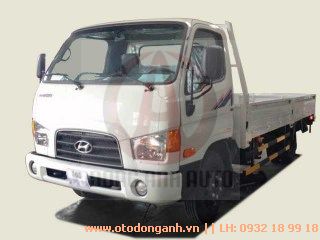 Xe tải veam HD700 - 7T5 Thùng Lửng