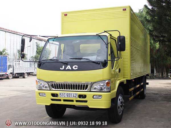 Xe tải Jac