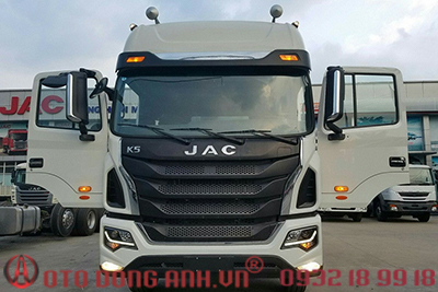 xe tải Jac