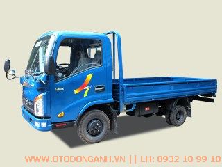 Xe Tải Veam VT100 - 990kg Thùng Kín