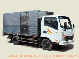 Xe Tải Veam VT100 - 990kg Thùng Kín