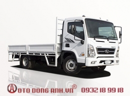 Xe tải Hyundai Mighty EX8L 7.5 tấn thùng lửng