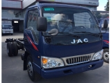 Ấn tượng thị trường với dòng xe tải jac L250