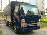 Xe tải Jac N200 - 1T9 Động cơ Isuzu, phân khúc được nhiều người lựa chọn.