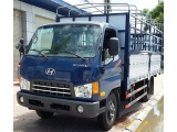 Đánh giá xe tải Hyundai HD800 8 Tấn