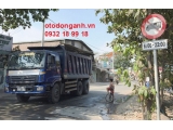 Tăng thời gian cấm xe tải nhỏ vào nội đô TPHCM