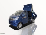 Xe tải ben Tera100 - 990kg ( 1 khối ) - 2020. Giá tốt nhất thị trường.