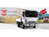 Giới Thiệu SP Xe tải tera 100, xe tải tera 240 và xe tải tera 245