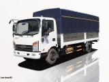 Xe tải Veam VT260-1 - 1,9T Giải pháp vận chuyển hàng hóa cồng kềnh và kích thước dài.