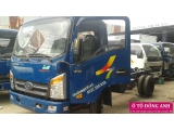 Xe tải Veam, xe tải jac, xe tải dongben tại quận 12 Hồ Chí Minh