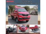 Xe tải SRM 930kg tiết kiệm tài chính, tối ưu trong tầm giá.