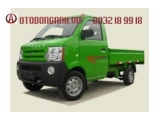 Đại lý bán xe tải Dongben DB1021 – 870Kg tại HCM