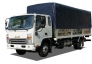Xe tải Jac N800 động cơ Cumins thùng bạt, Đánh giá Xe tải Jac 8 tấn