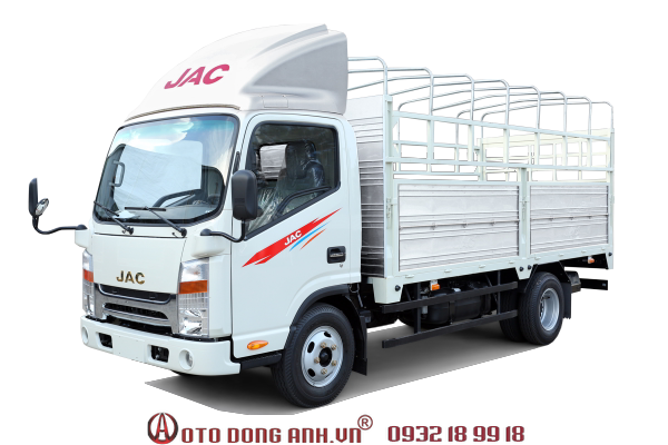 Xe tải Jac N200