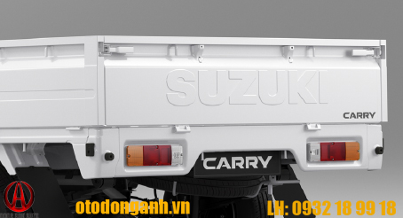 Xe Tải Suzuki Super Carry Pro