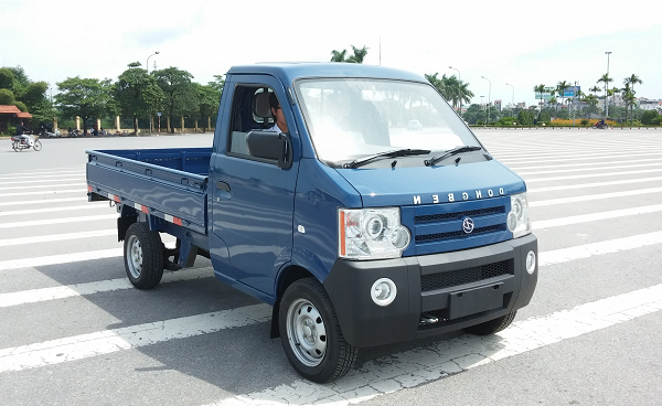 Xe tải Dongben 870kg - Xe tải nhẹ vào thành phố được ưu chuộng nhất 578980776978