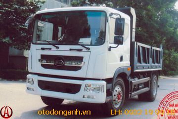 xe tải Veam VPT950 mẫu Thùng Lửng