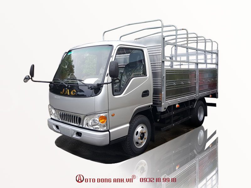 Xe tải JAC HFC1383K1  Tải trọng 84 tấn  Xe JAC  577000000