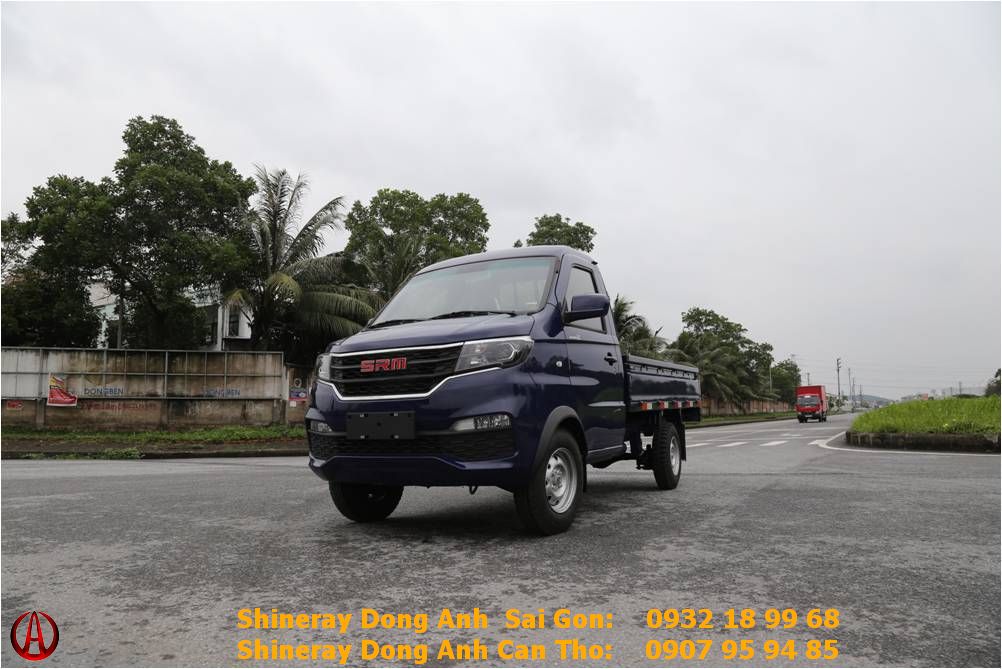 Xe tải shineray SRM T20 930kg