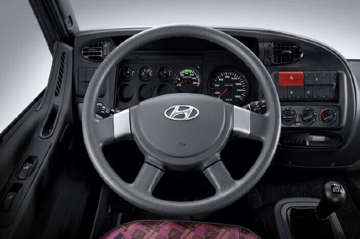 Xe tải Hyundai HD240
