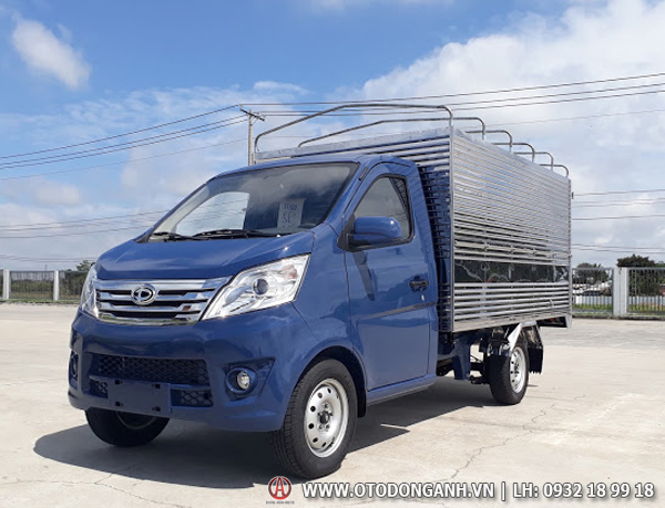 Xe tải TERA 100 - Cơn sốt thị trường xe tải nhẹ hiện nay Tera100tb1