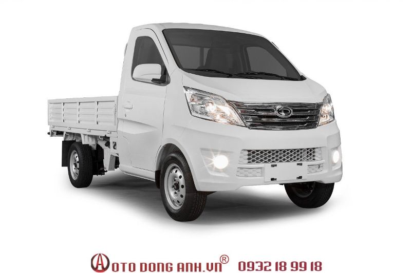 Xe tải Tera 100 990kg | Đại lý 3S tại Sài Gòn - Cần Thơ | Giá rẻ