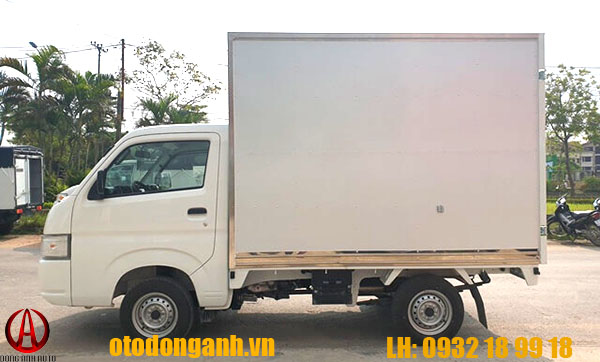 Xe Tải Suzuki Super Carry Pro