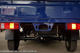 khung gầm xe tải Veam VPT095