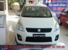 XE Ô TÔ SUZUKI ERTIGA 7 CHỖ MẪU MỚI GIÁ TỐT