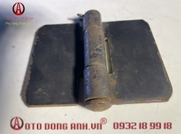 Bản lề bửng thùng xe tải, Bản lề sắt đen bửng thùng xe tải