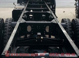 Giá Phụ Tùng Khung Gầm Xe tải Teraco