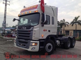 Xe tải nặng Jac HFC4251K5R1LT, Jac 2 Cầu 420HP