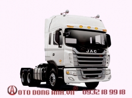 Xe tải Đầu Kéo Jac HFC4250KR1K3 2 Cầu 1 Dí