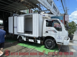 Đóng thùng đông lạnh giá rẻ
