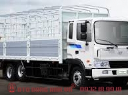 Xe Tải Hyundai HD260 14 tấn thùng mui bạt 