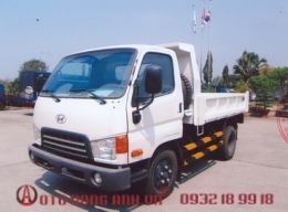 Xe Ben Hyundai HD65 - 2T5