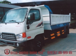 Xe Ben Hyundai HD800 - 6T7