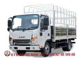 Xe tải Jac N200S động cơ Cumins, Xe tải Jac 1T9, Giá Xe tải Jac N200s