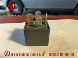 Role 4 chân xe tải Veam, Jac, Teraco, DongBen  Suzuki, KenBo điện 12V, 24V  chính hãng