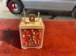 Role 5 chân, role 3 chân xe tải Veam, Jac, Teraco, DongBen  Suzuki, KenBo điện 12V, 24V  chính hãng