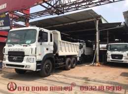 Đóng thùng xe ben, sửa chữa thùng xe ben tại HCM - Cần Thơ