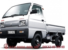 Xe Tải Suzuki Carry Truck 650Kg Thùng Lửng