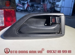 Tay mở cửa ngoài xe tải Veam, Jac, Isuzu 1T9 - 3T5 phụ tùng chính hãng