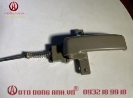 Tay mở cửa trong xe tải Jac, Xe tải Veam phụ tùng chính hãng