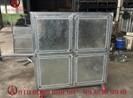 Tủ đựng đồ nghề đóng theo yêu cầu