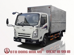 Xe Tải IZ68S 3,5 tấn thùng kín, Giá xe tải Đô Thành 3T5