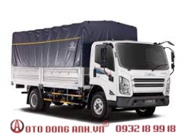 Xe Tải IZ650SE 6,5 tấn thùng mui bạt, Giá xe tải IZ650SE