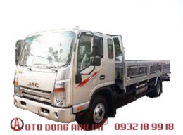 Xe tải Jac N900, Xe tải Jac 9 tấn thùng lửng, Đánh giá xe tải Jac N900