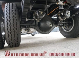 Bảng giá Phụ Tùng Khung Gầm Xe tải Jac