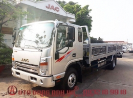 Xe tải Jac N700 7 tấn thùng lửng
